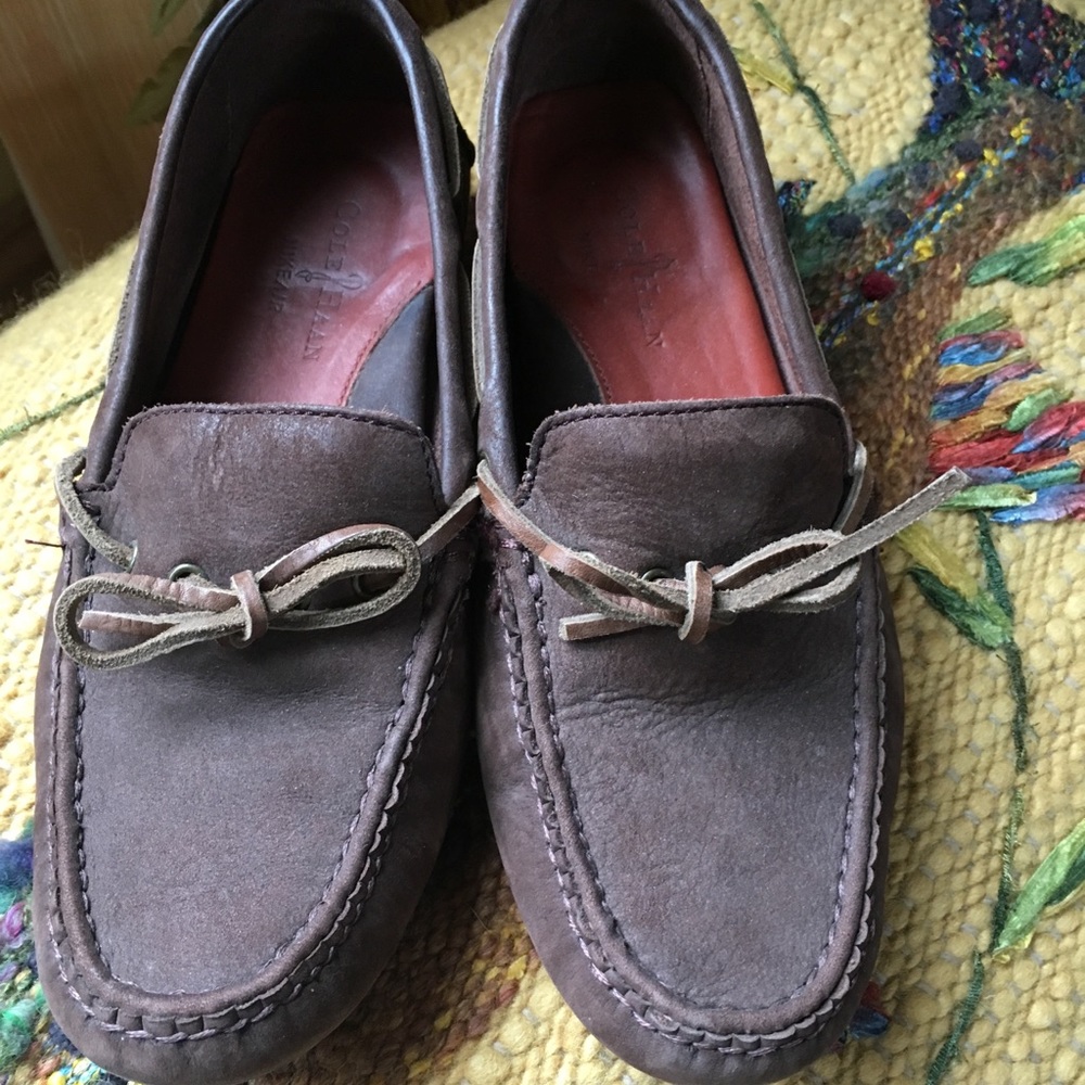 Cole Haan Driving Moccasins